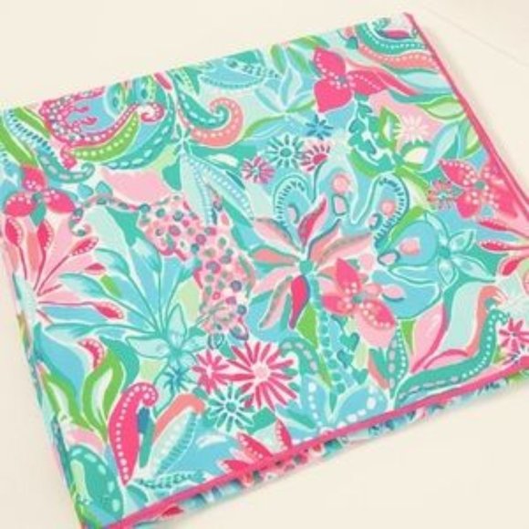 Lilly Pulitzer Other - Lilly Pulitzer Lounge Towel  40" x 72"